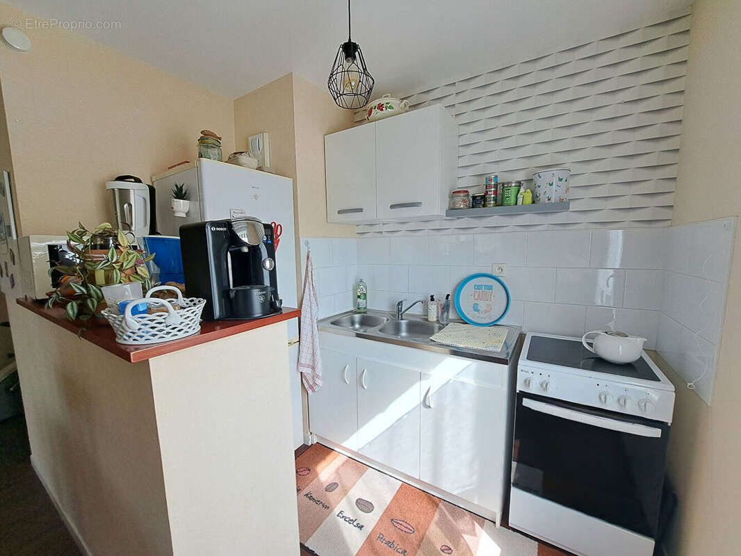 Appartement à PLANCOET