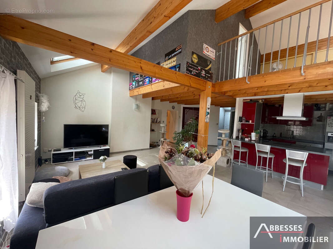 Appartement à REMIREMONT