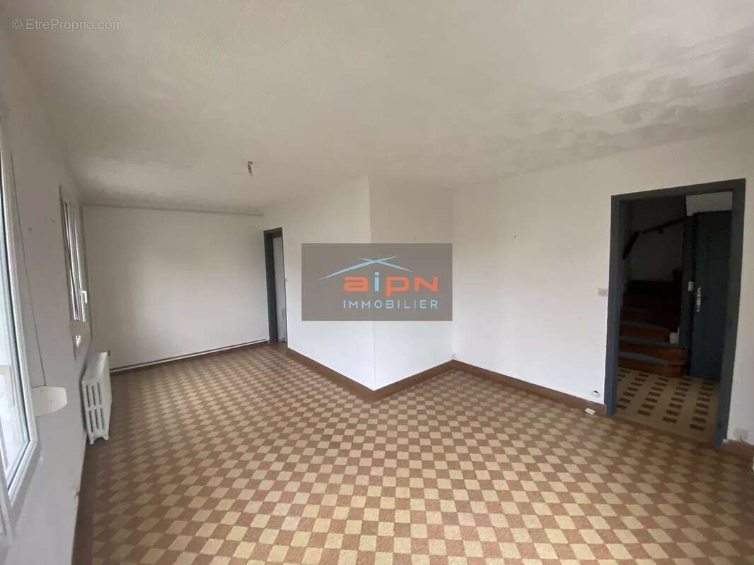 Maison à SOTTEVILLE-LES-ROUEN