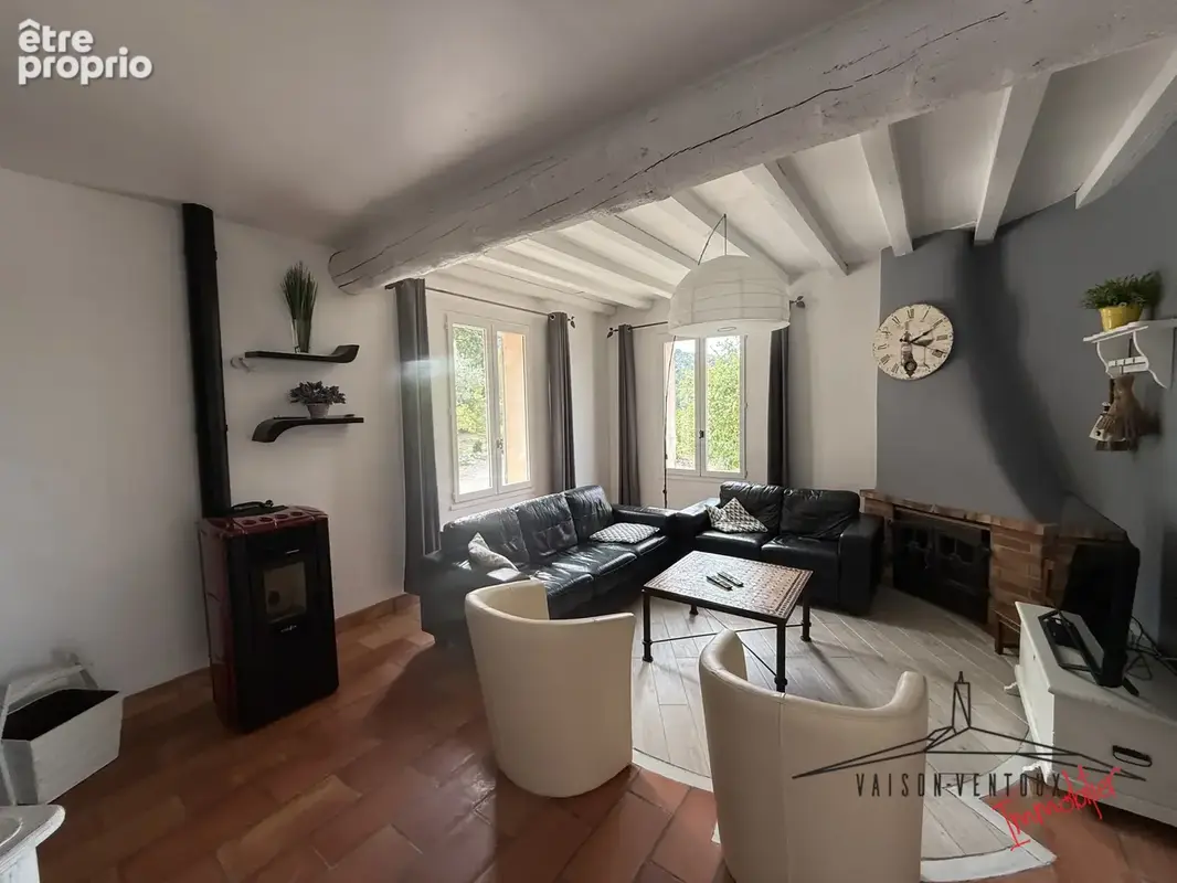 Villa plain-pied avec piscine dans environnement privilégié - photo 9