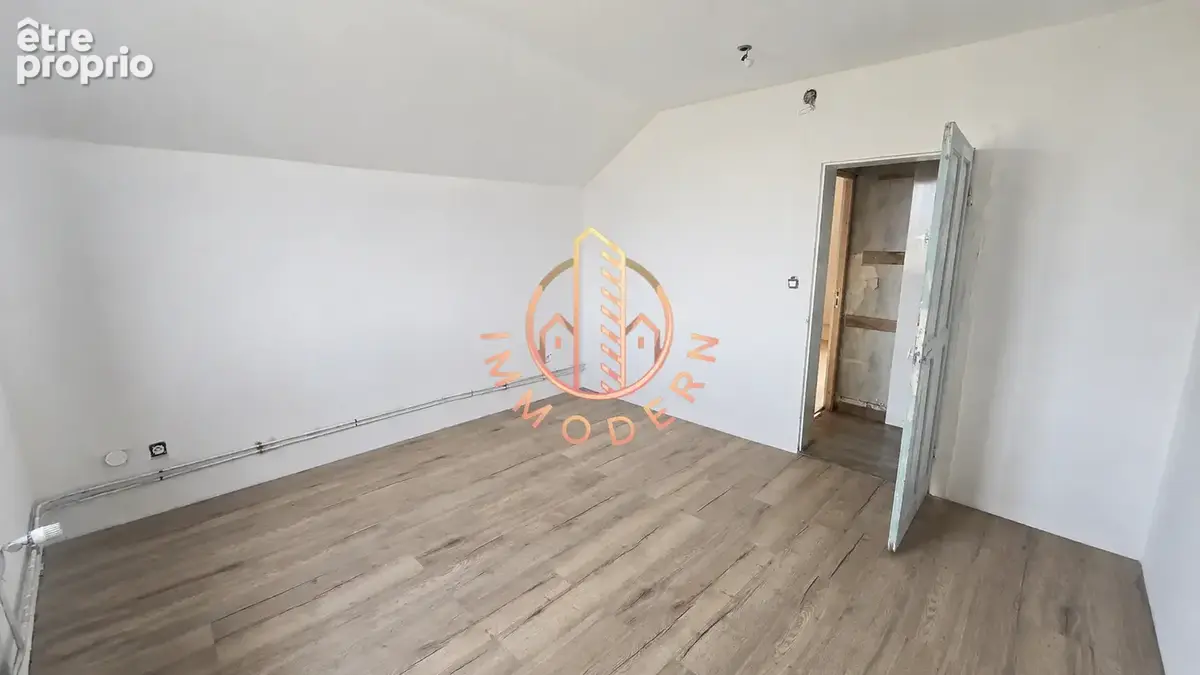 Maison 2 chambres, jardin, garage, allée de stationnement de 97m2 - photo 10