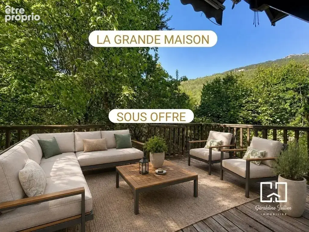 Maison à BRIANCON