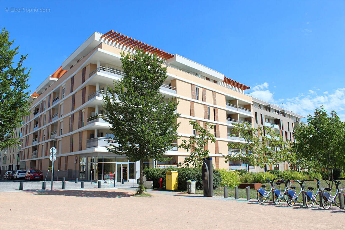 Appartement à CERGY