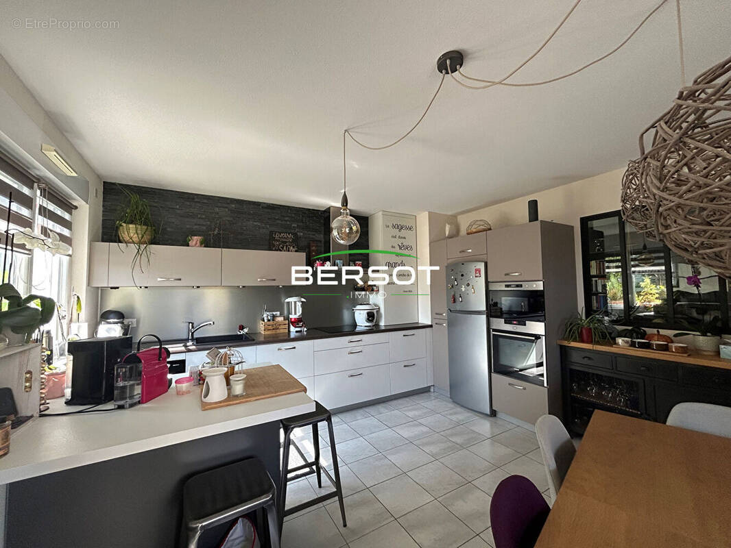 Appartement à MORTEAU