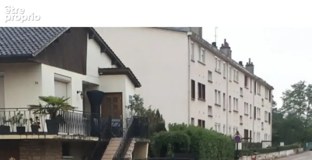 FONTAINE LES DIJON-(21) Appartement 2 chambres/1 Grand garage/ 1 cave - photo 3