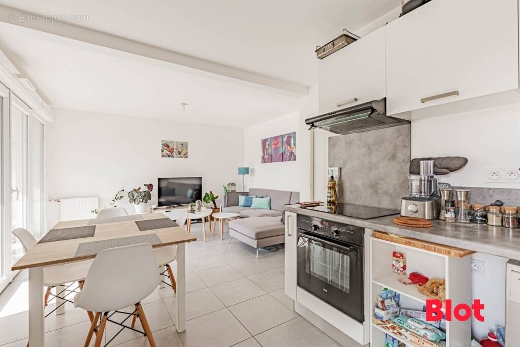 Appartement à NANTES
