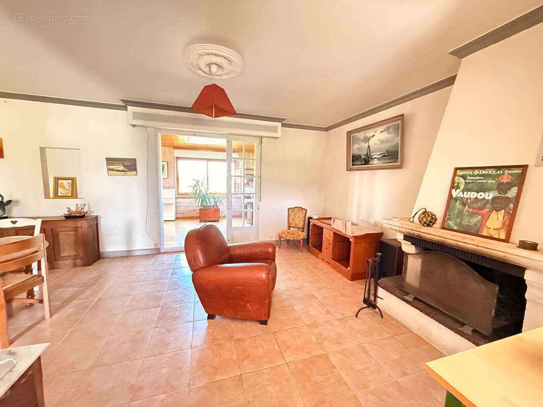 Maison à SAINT-POL-DE-LEON