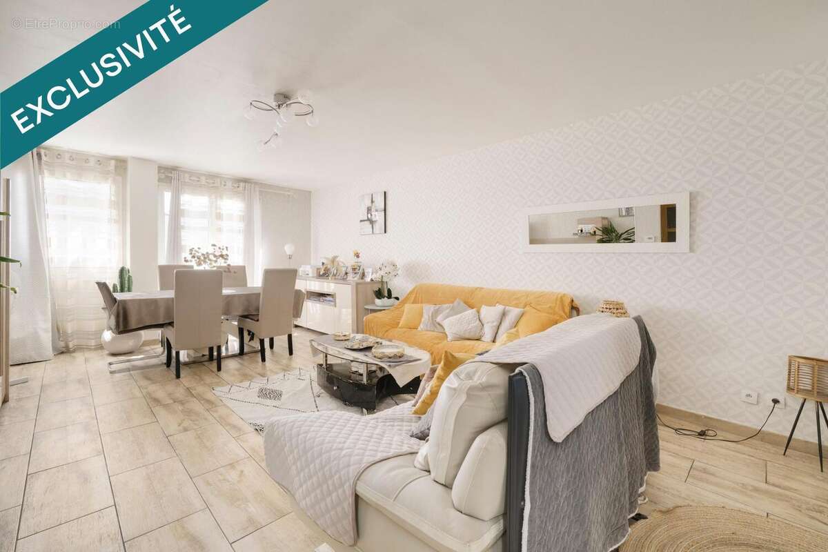 Photo 5 - Appartement à NANCY