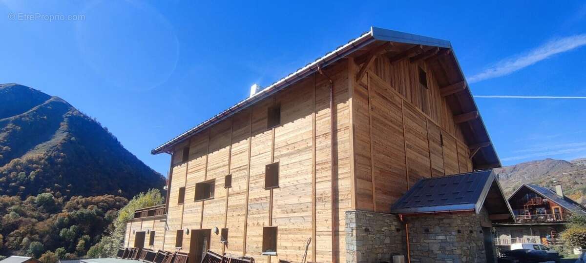 Appartement à SAINT-SORLIN-D&#039;ARVES