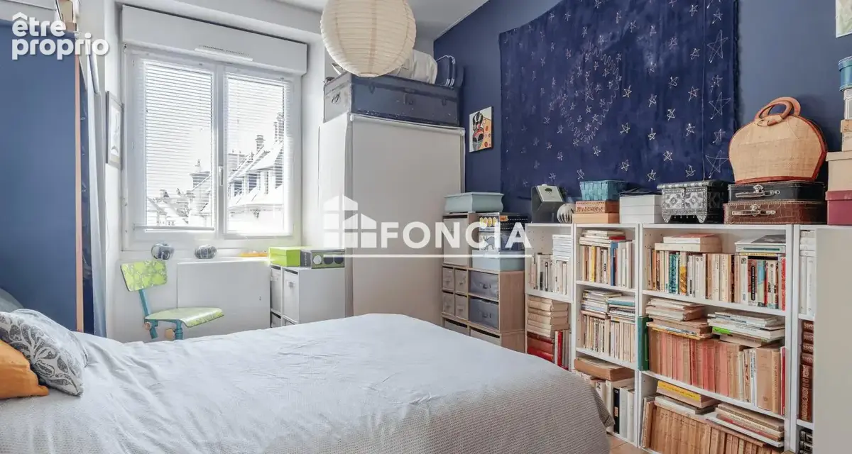 Concarneau - Au Centre-Ville - A Vendre Appartement T3 traversant - Stationnement aisé - Cave - photo 4