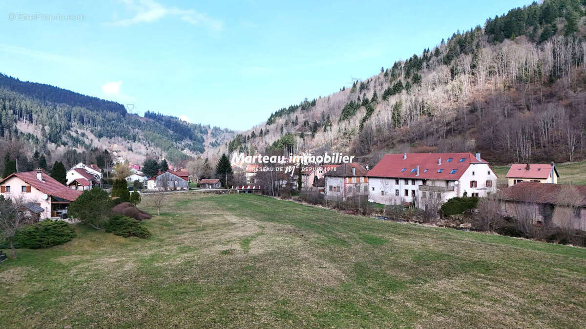 Appartement à PLAINFAING