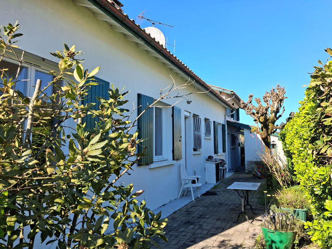 Maison à DOLUS-D'OLERON