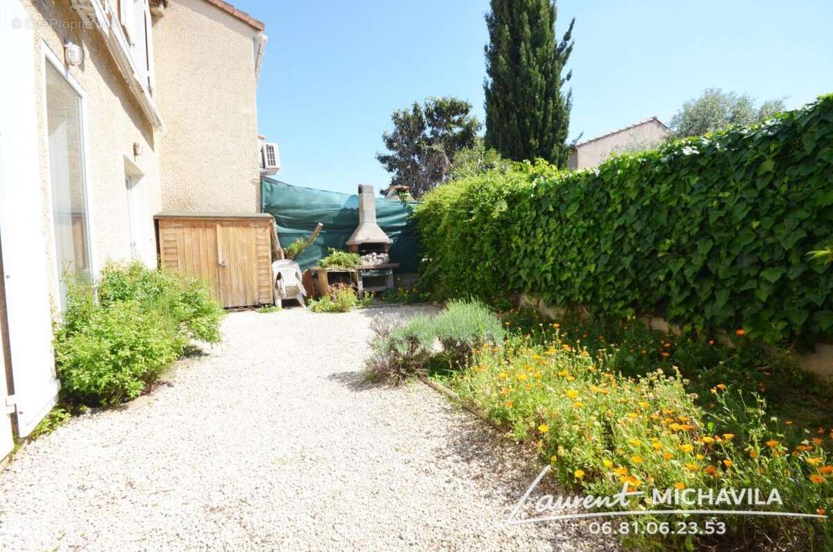 Maison à BEZIERS