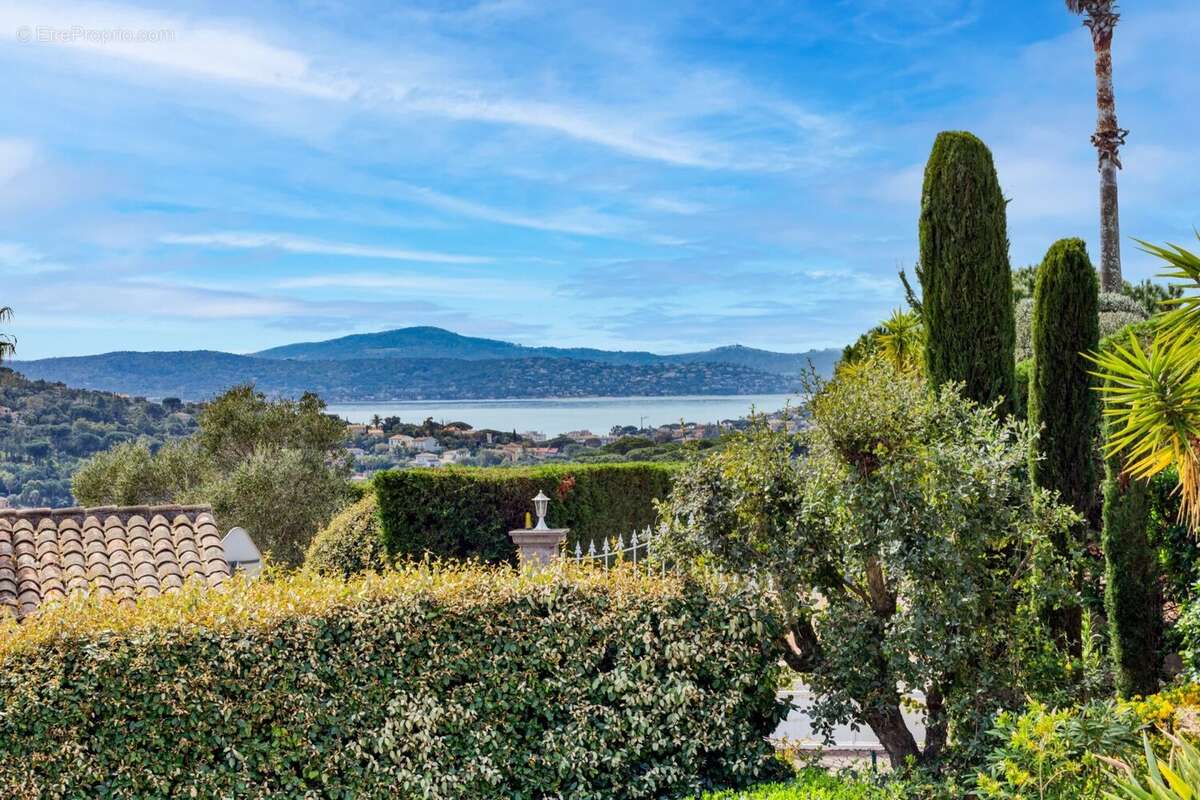 Maison à SAINTE-MAXIME