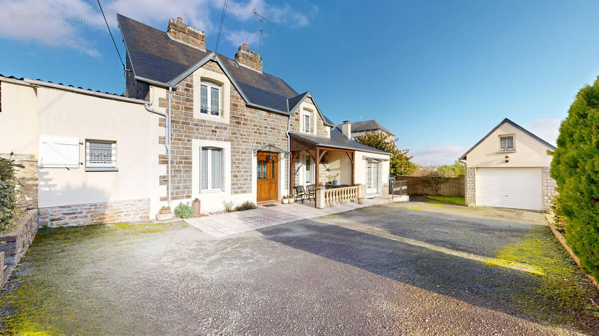 Maison à AVRANCHES