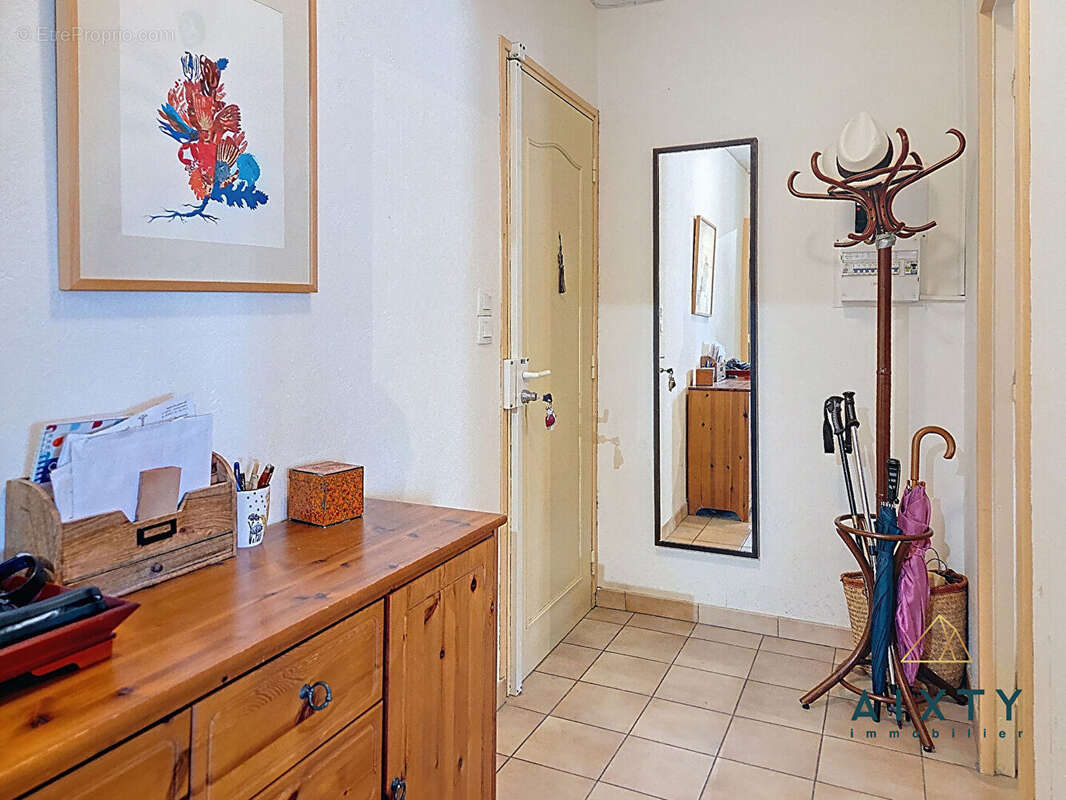 Appartement à MARSEILLE-12E