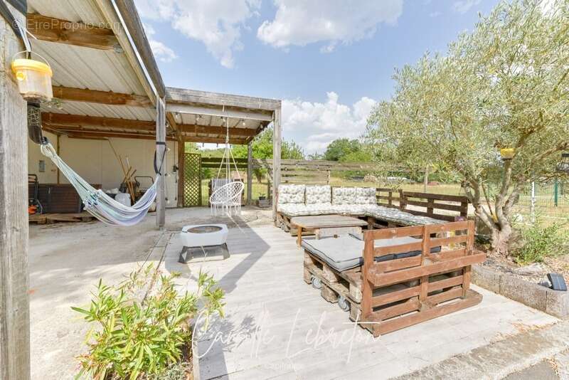 Maison à vendre 3 pièces LE LOROUX BOTTEREAU (44) - photo 8