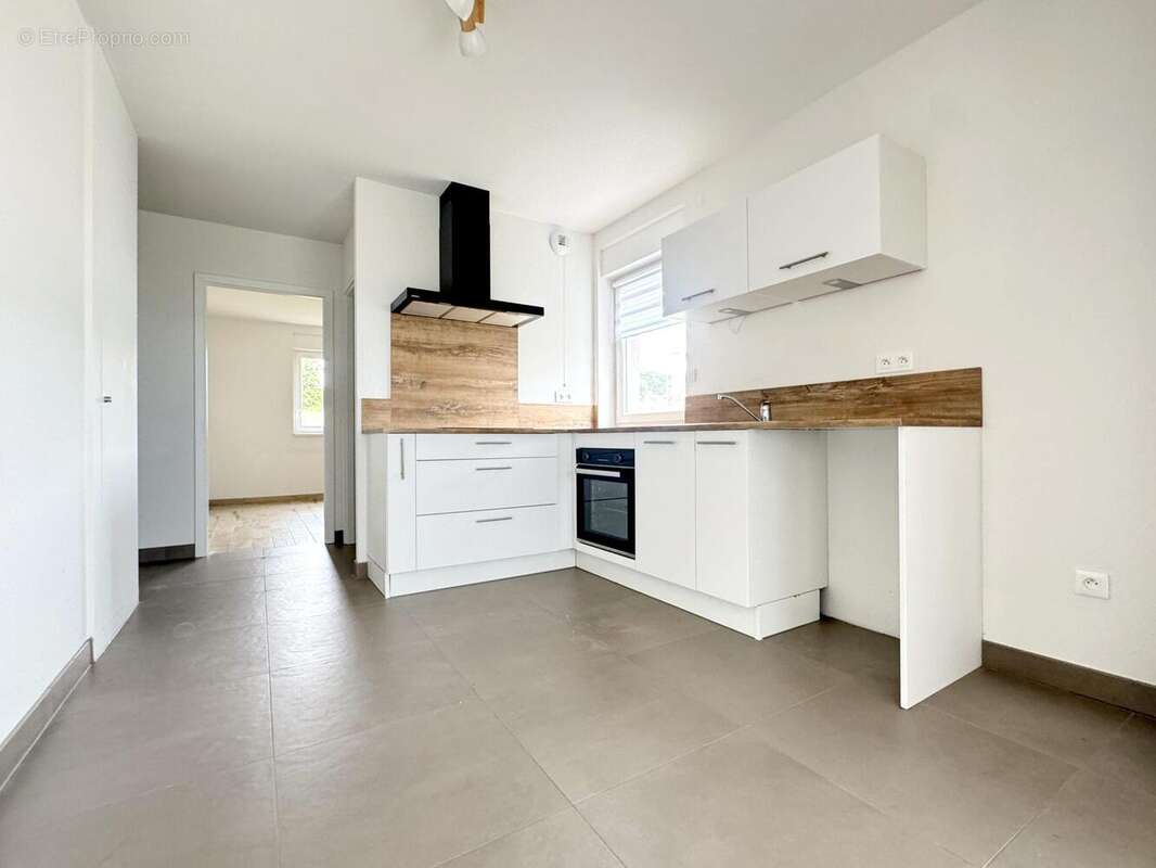 Appartement à SARREBOURG