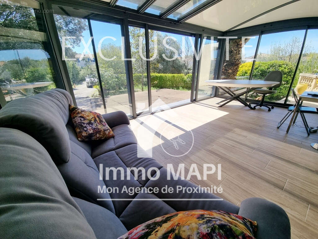 Maison à SAINT-DREZERY