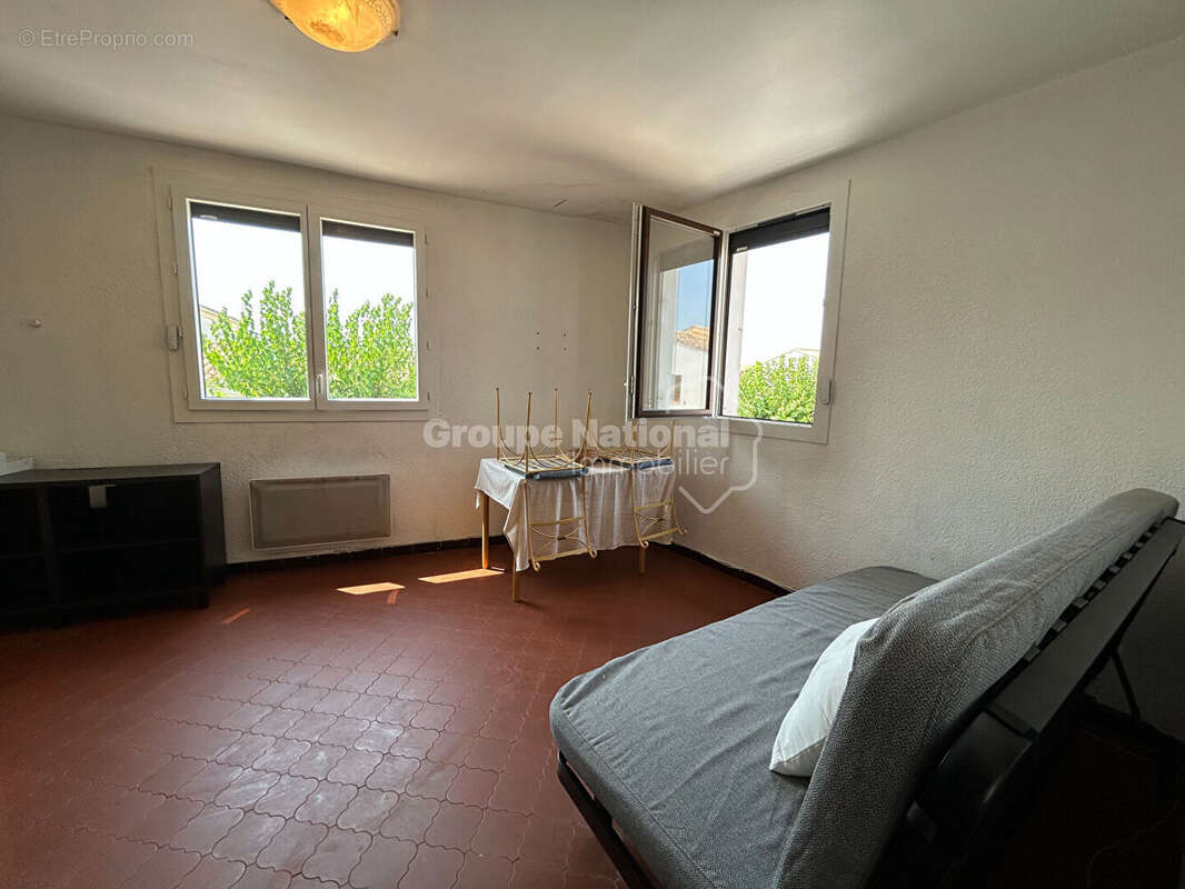 Appartement Saintes Maries De La Mer 1 pièce(s) 27.24 m2 - photo 6