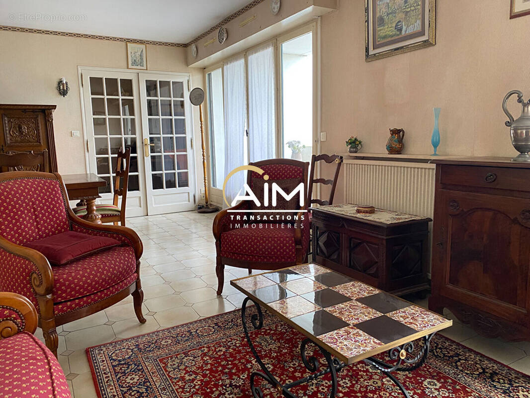 Appartement à TOURS
