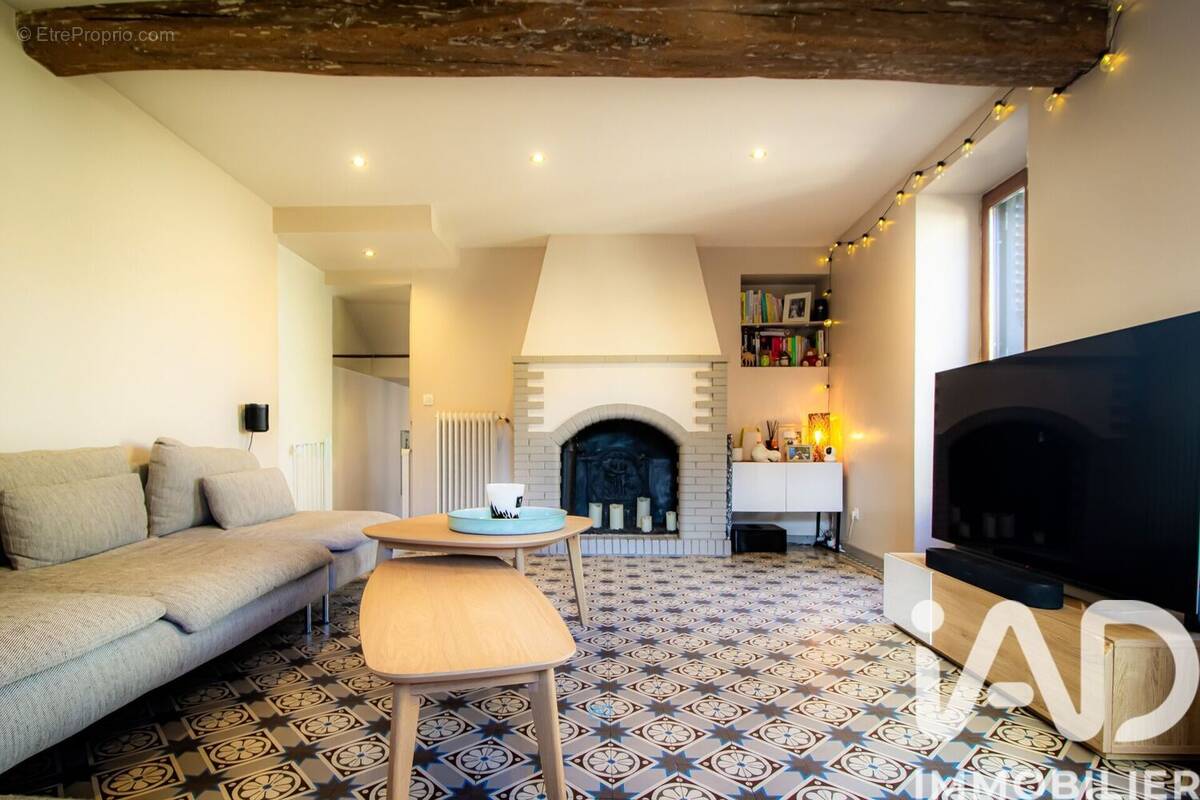 Photo 1 - Maison à MAULE