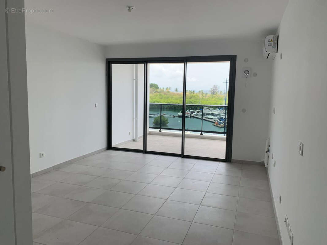 Appartement à FORT-DE-FRANCE