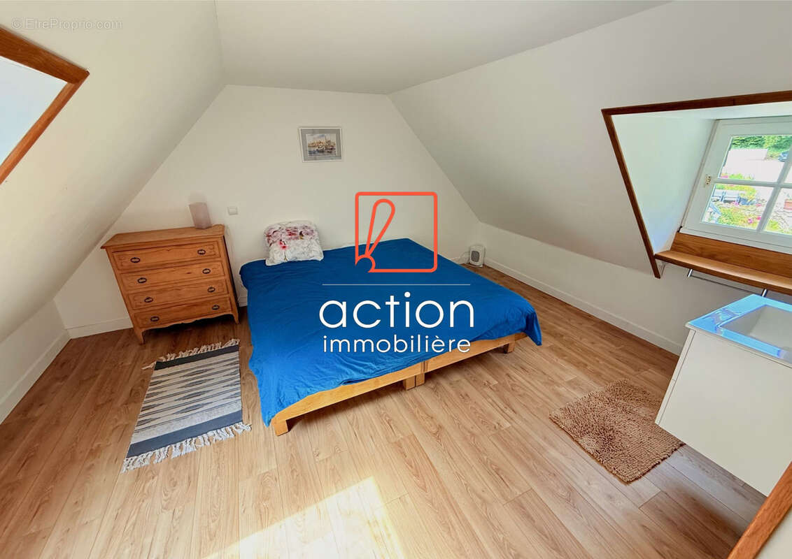 Maison à PLOUMILLIAU