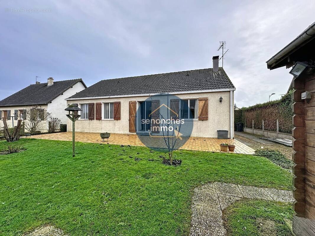Maison à SENONCHES