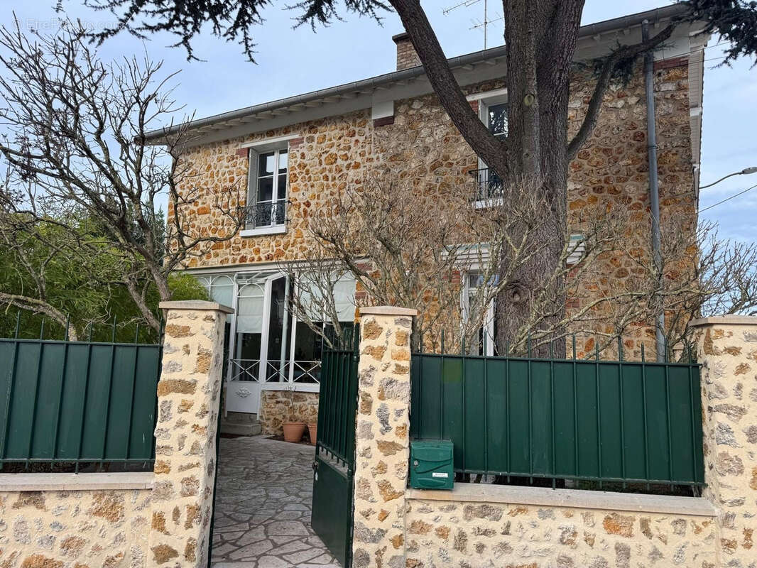 Maison à ROCQUENCOURT