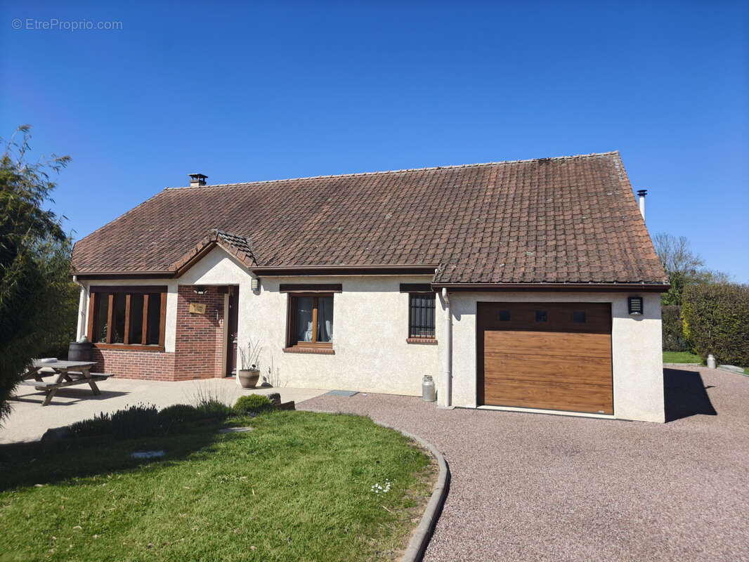 Maison à BERNAY