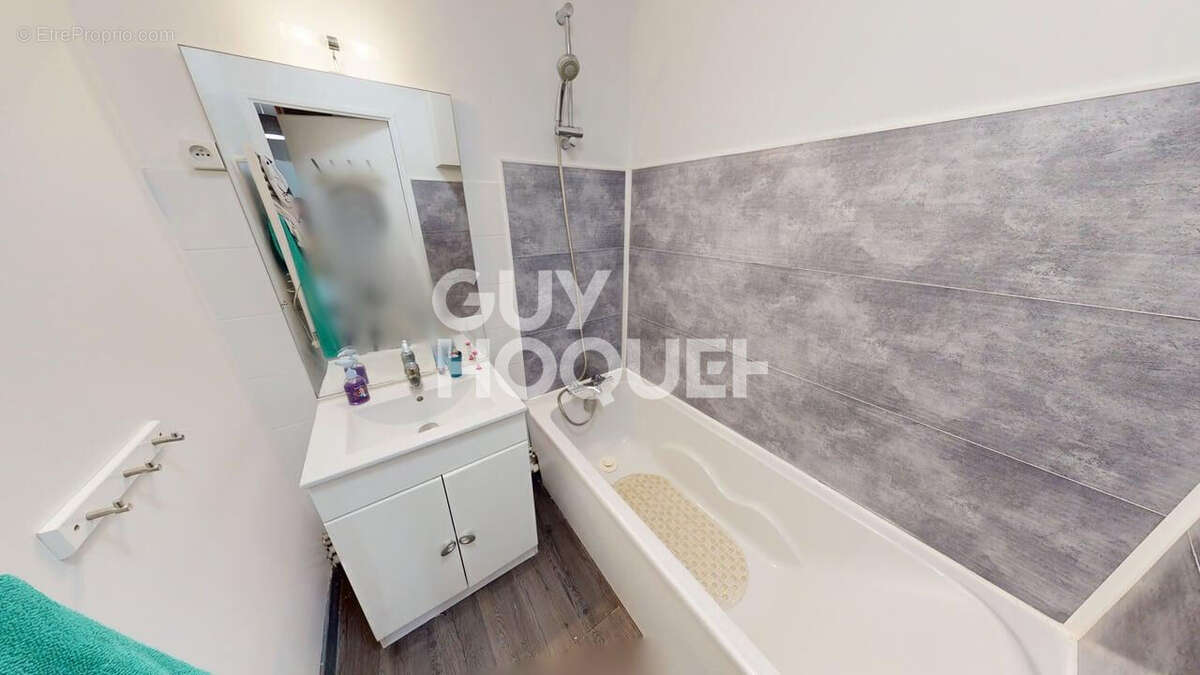 Appartement à MONTLHERY