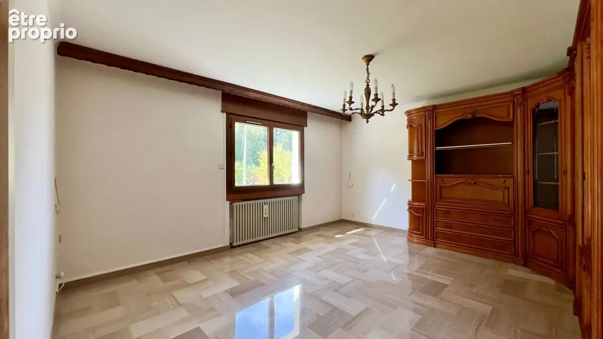 Maison grand terrain Montagnole - photo 4