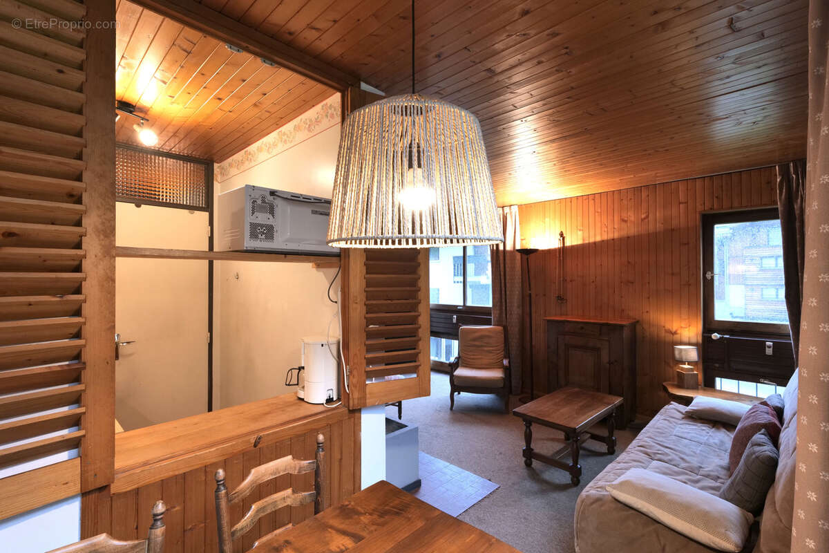 Appartement à LA CLUSAZ