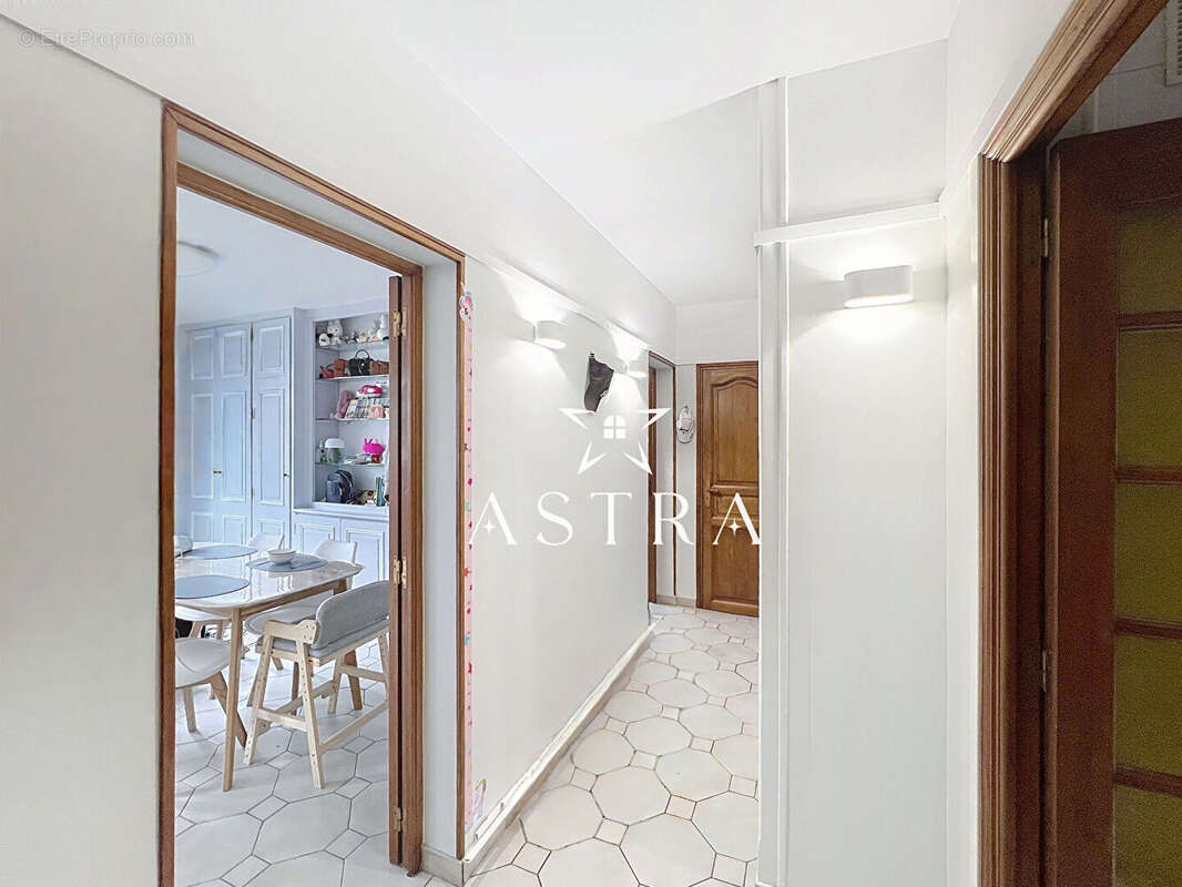 Appartement à CHATENAY-MALABRY