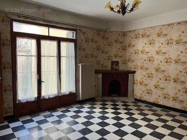 Maison à SAUVE