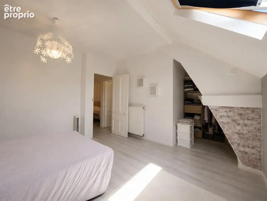 Présentation du bien : Maison 6 pièces à vendre aux ABRETS - photo 7
