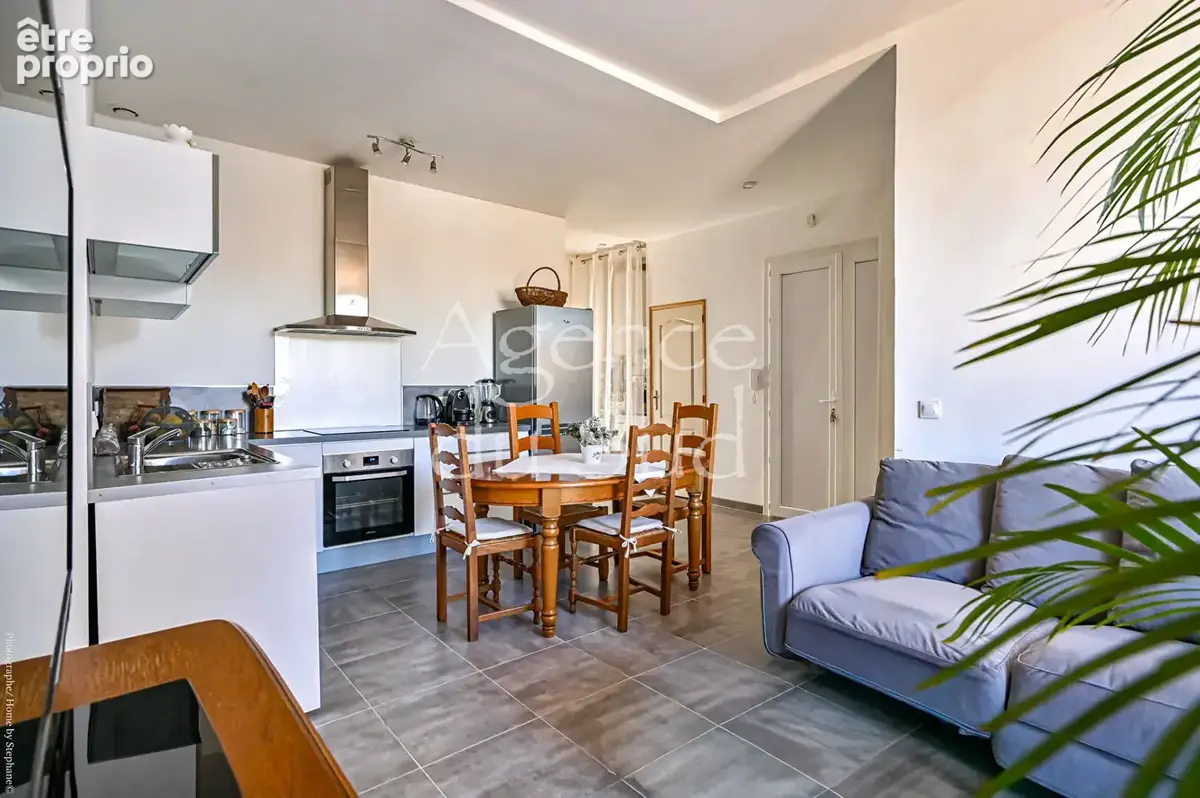 bel appartement au coeur du centre ancien d 'AUBAGNE - photo 3