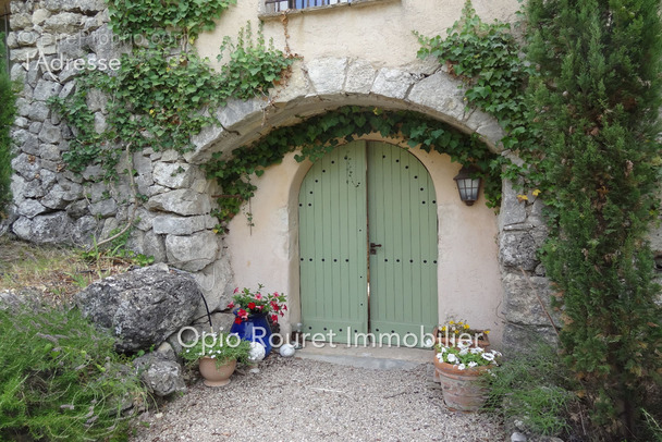 Maison à LE BAR-SUR-LOUP