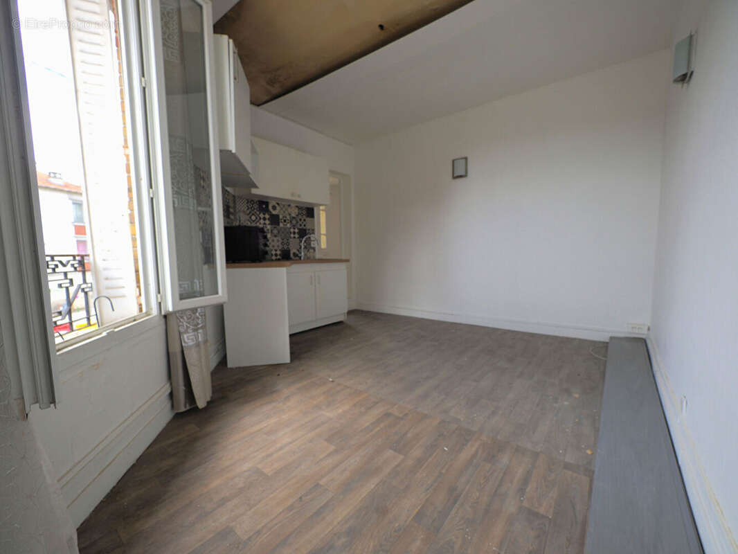Appartement à ROMAINVILLE