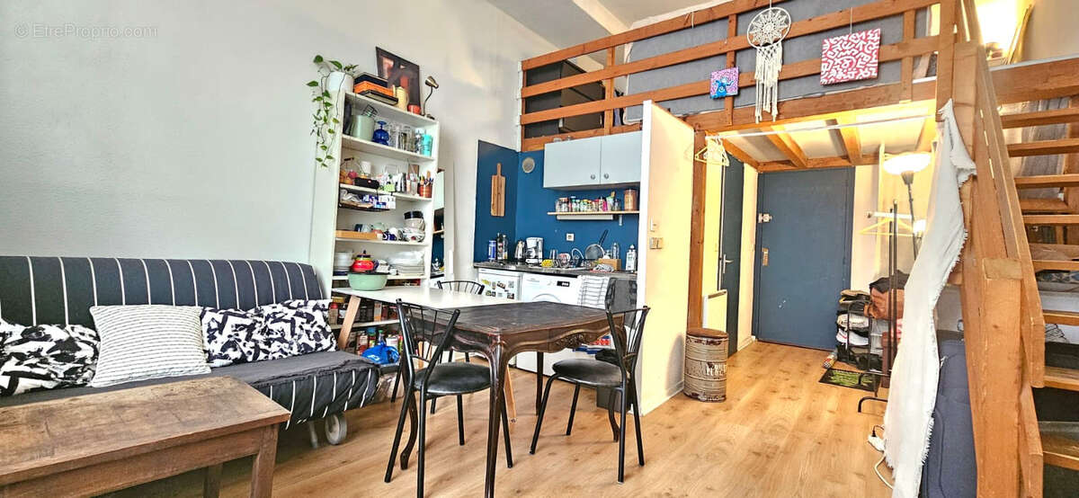 Appartement à LYON-7E