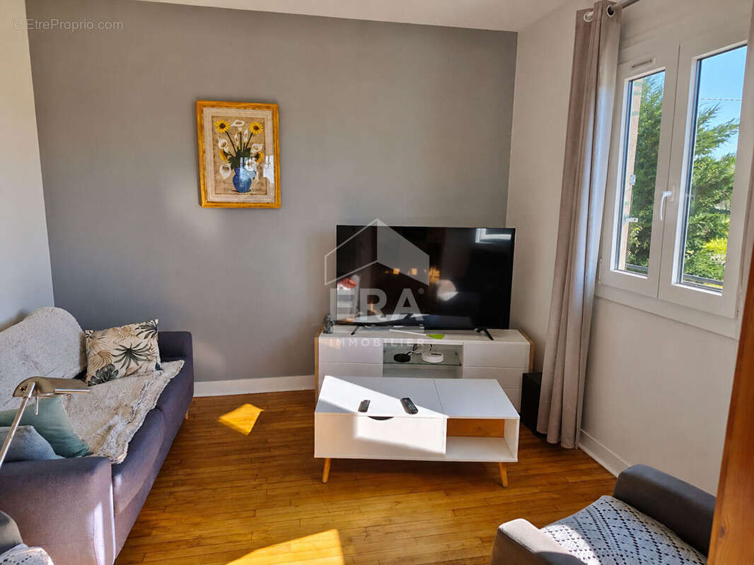Maison 103m² à montpon-ménestérol - photo 6