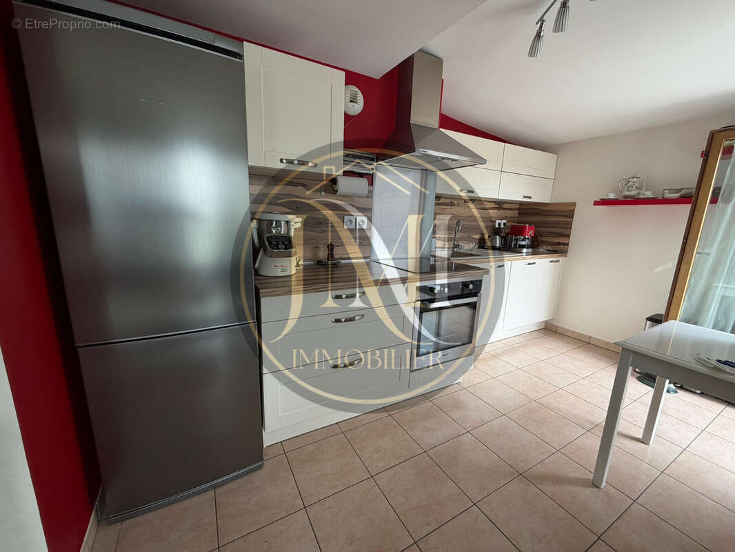 Appartement à BOURG-EN-BRESSE