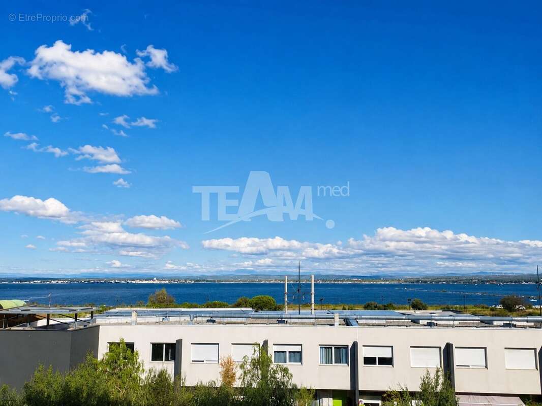 Appartement à SETE