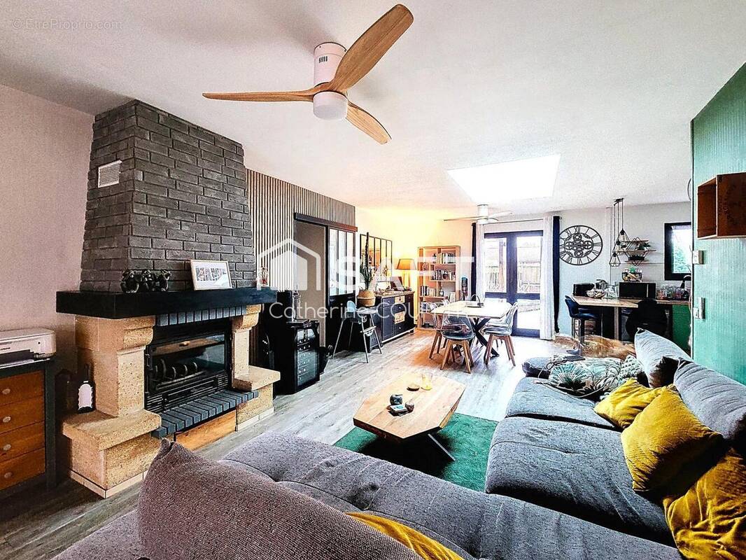 Photo 1 - Maison à GRADIGNAN