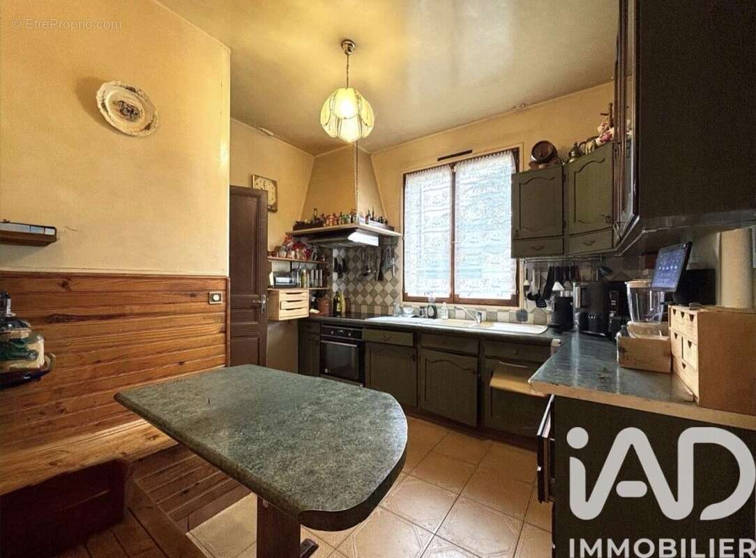Photo 2 - Maison à TREMBLAY-EN-FRANCE