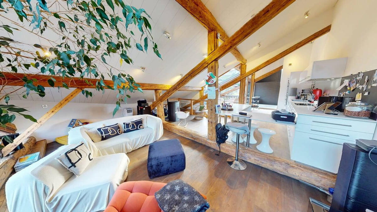 Maison à BOURG-SAINT-MAURICE