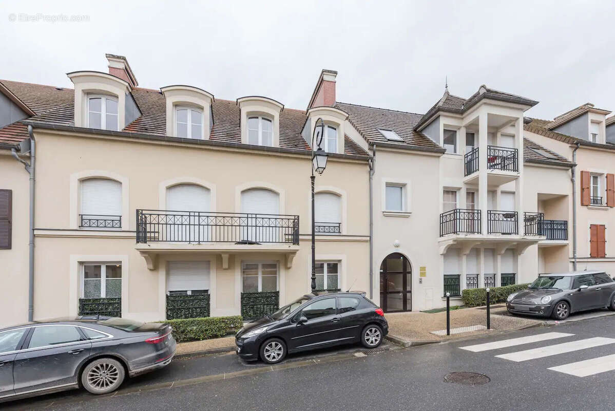 Appartement 52 m² à Magny-Le-Hongre  - photo 9