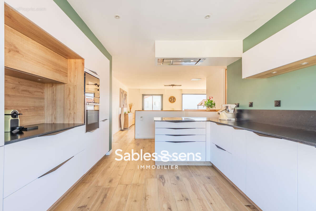 Maison à LES SABLES-D'OLONNE