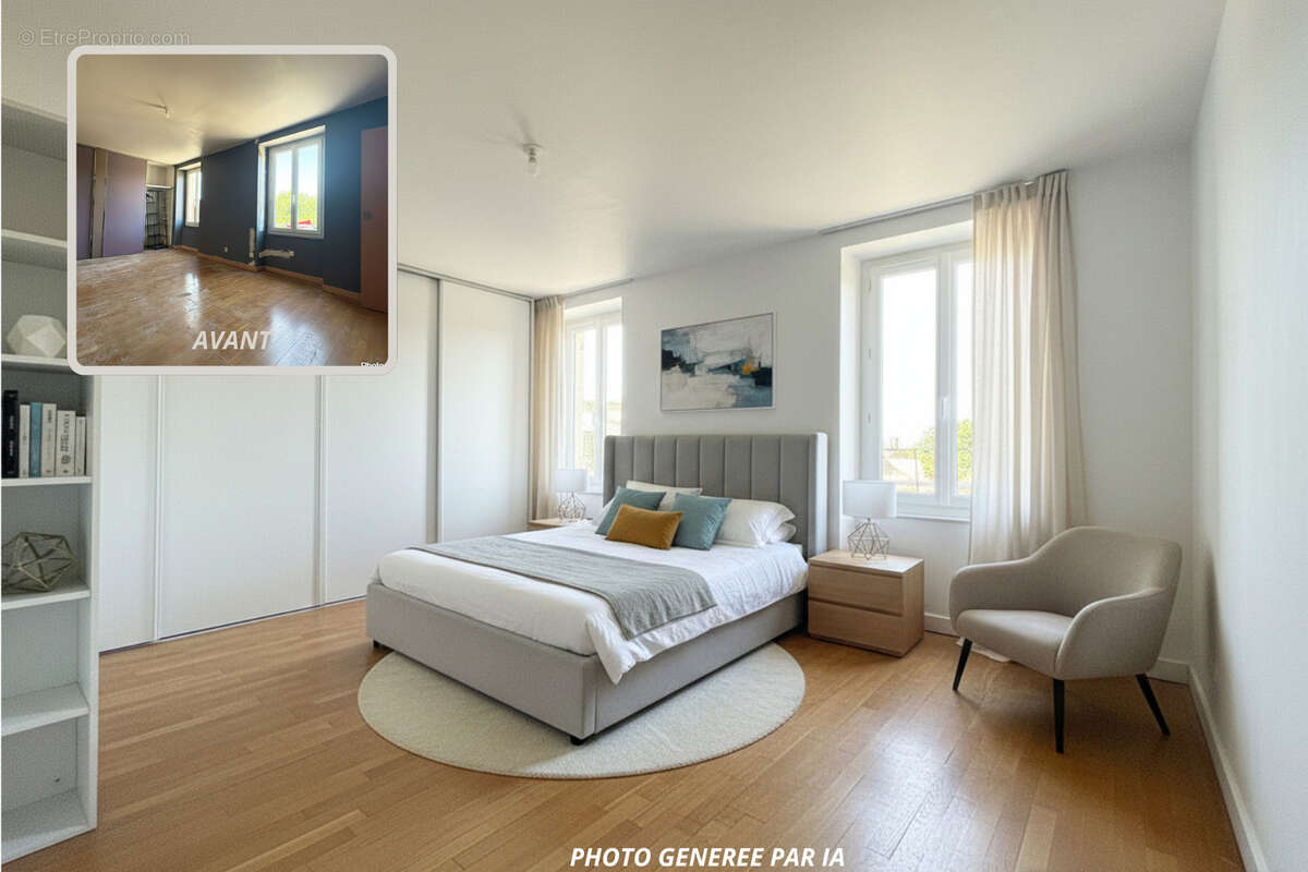 Maison à SCEAUX-SUR-HUISNE